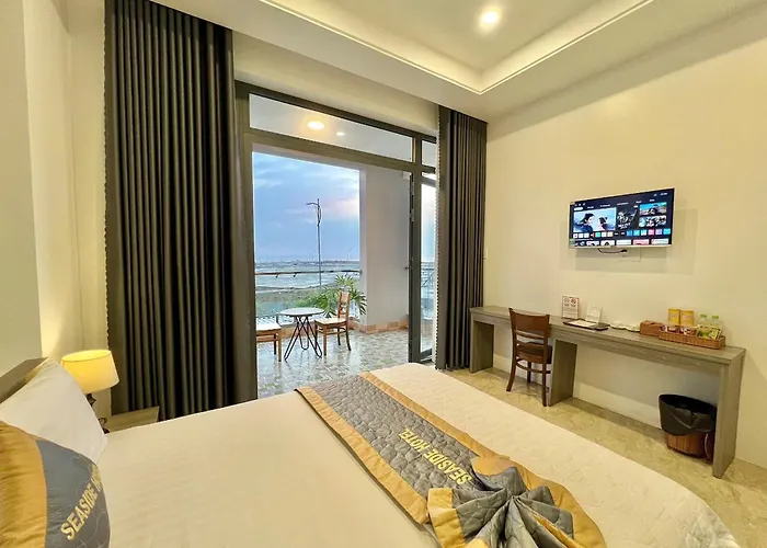 Seaside Hotel - Rach Gia